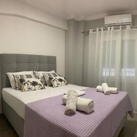Μοντέρνο Διαμέρισμα Στην Καρδιά Της Θεσσαλονίκης Leilighet Eksteriør bilde